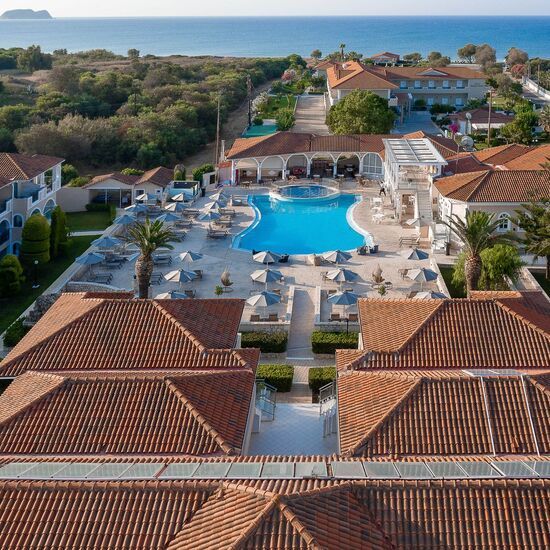 Marelen Hotel Zakynthos Accommodation Discover Greece