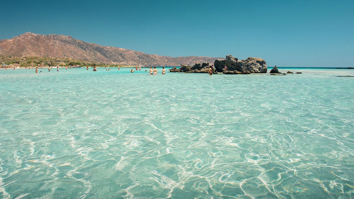 Το μαγευτικό Ελαφονήσι της Κρήτης | Παραλία | Discover Greece