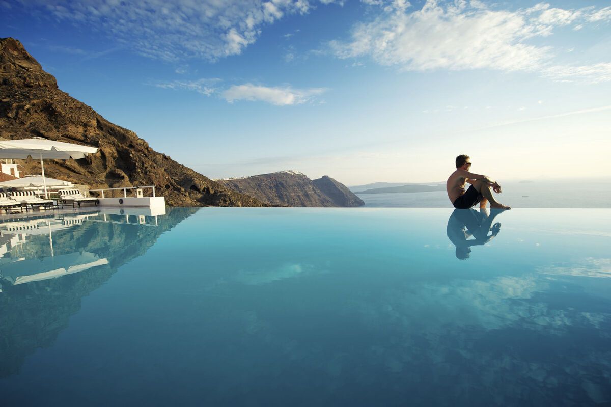 Greece Luxury Travel Unveiling Opulence
