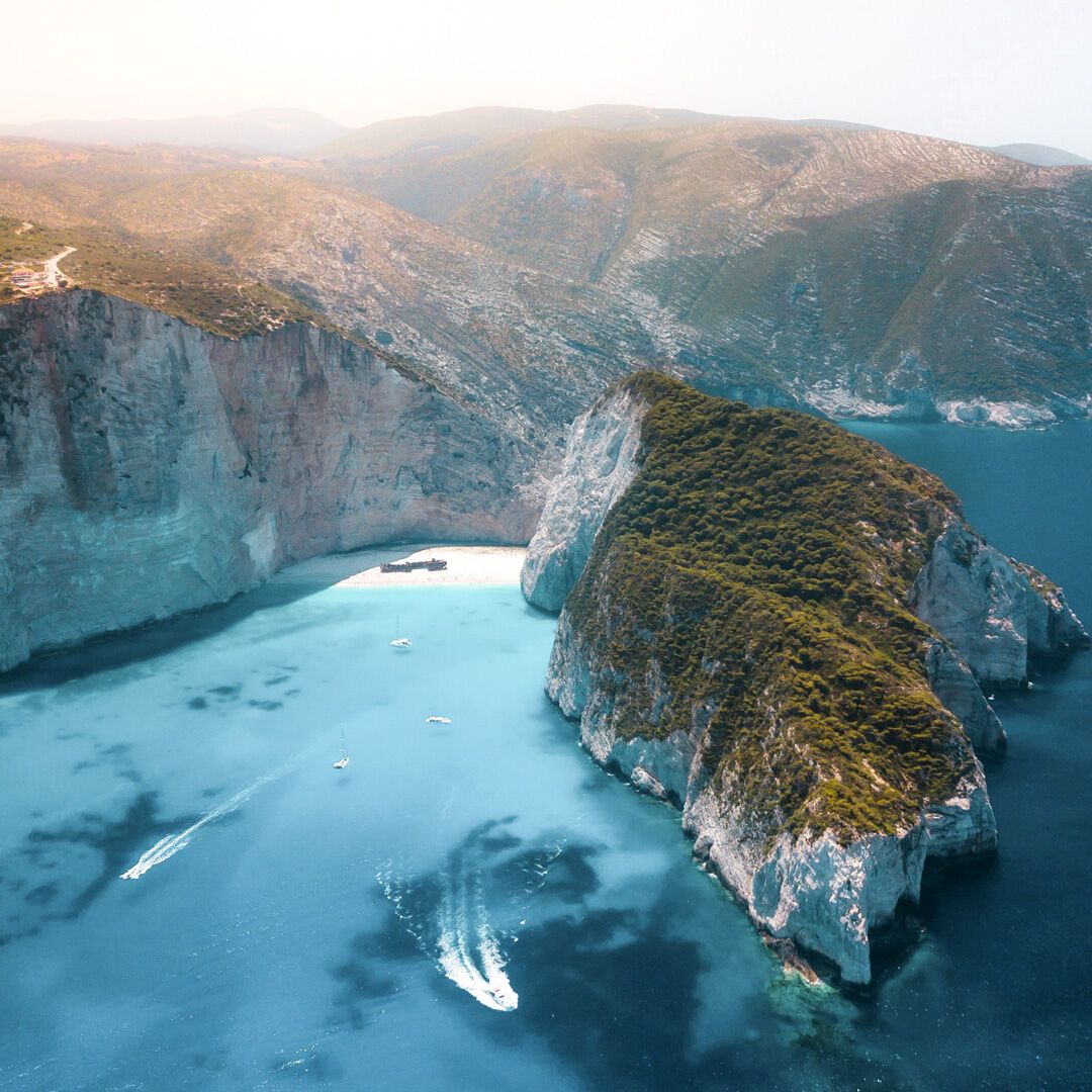 Explore 15 of the best beaches in Greece  Discover Greece
