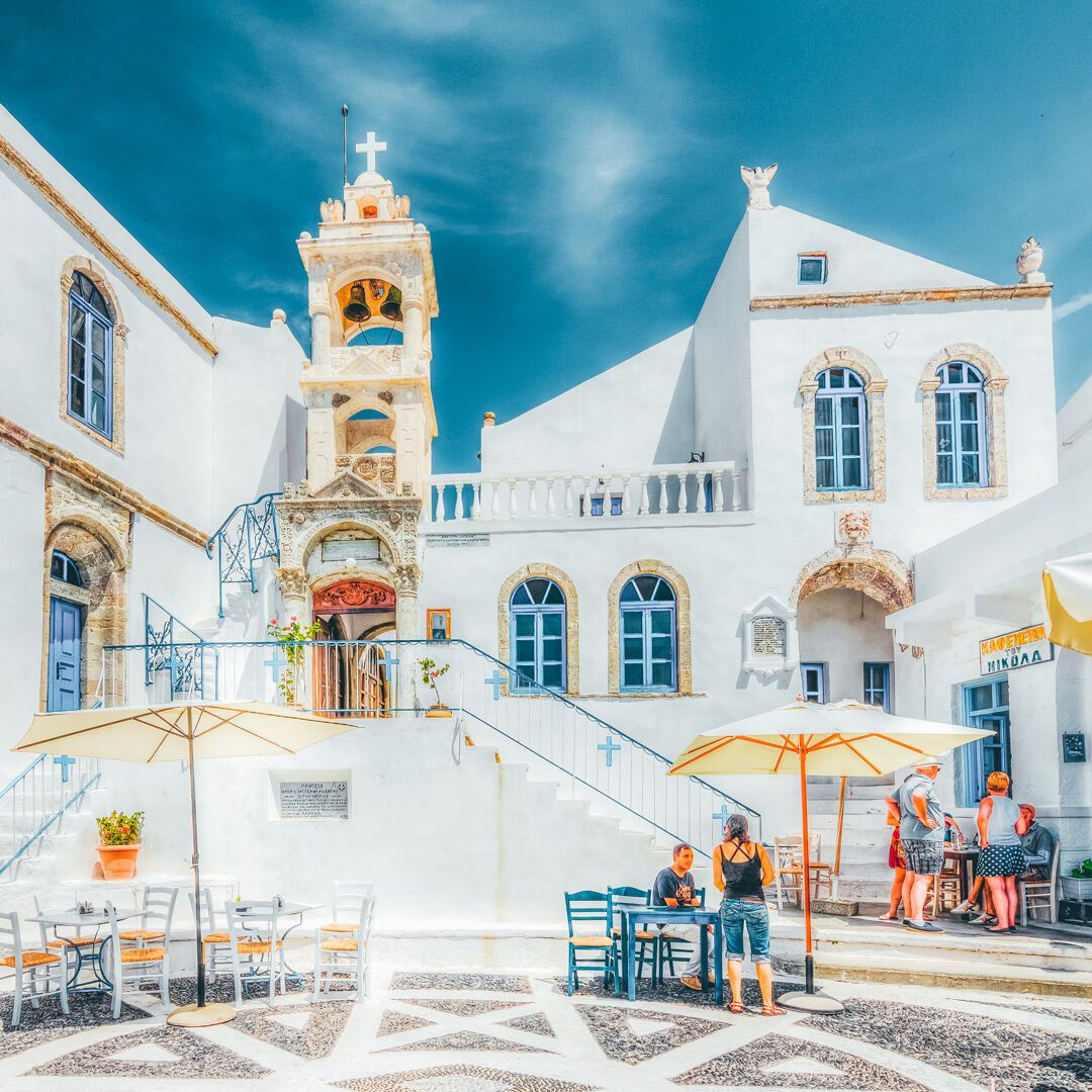 Nisyros Urlaub Auf Dodekanes Discover Greece