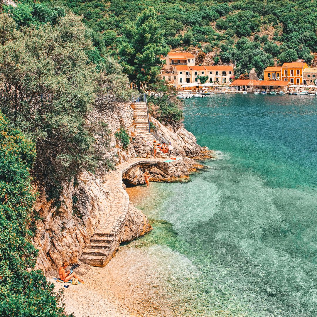 Ithaca Greece 2025 Travel Guide – Beaches, Villages & Mythology