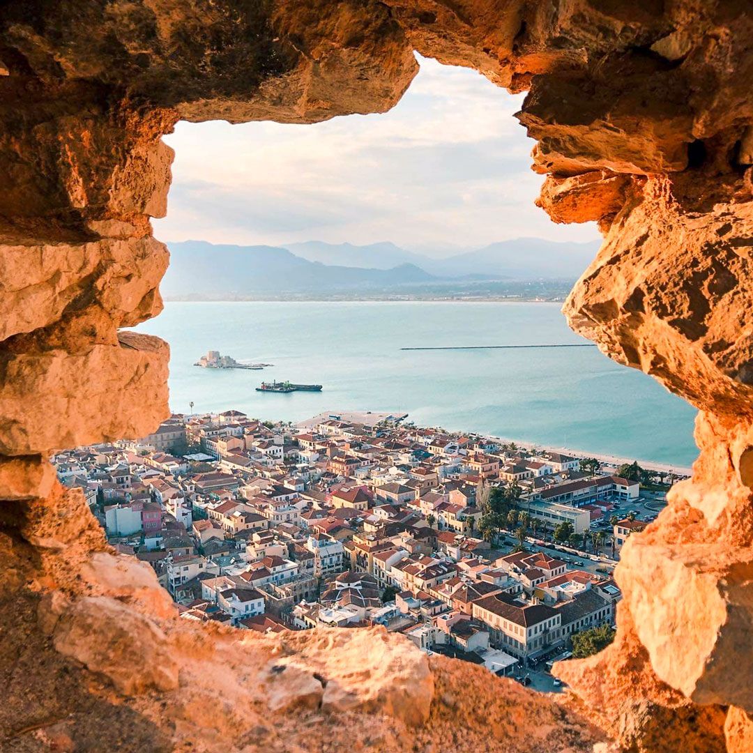 Nafplio Urlaub auf Der Peloponnes Discover Greece