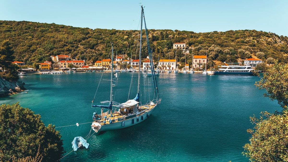 Luxury Greece tours - Artisans of Leisure - Deluxe private tours of ...