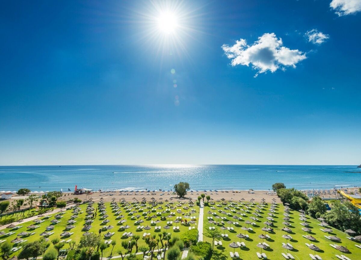 apollo beach hotel greece