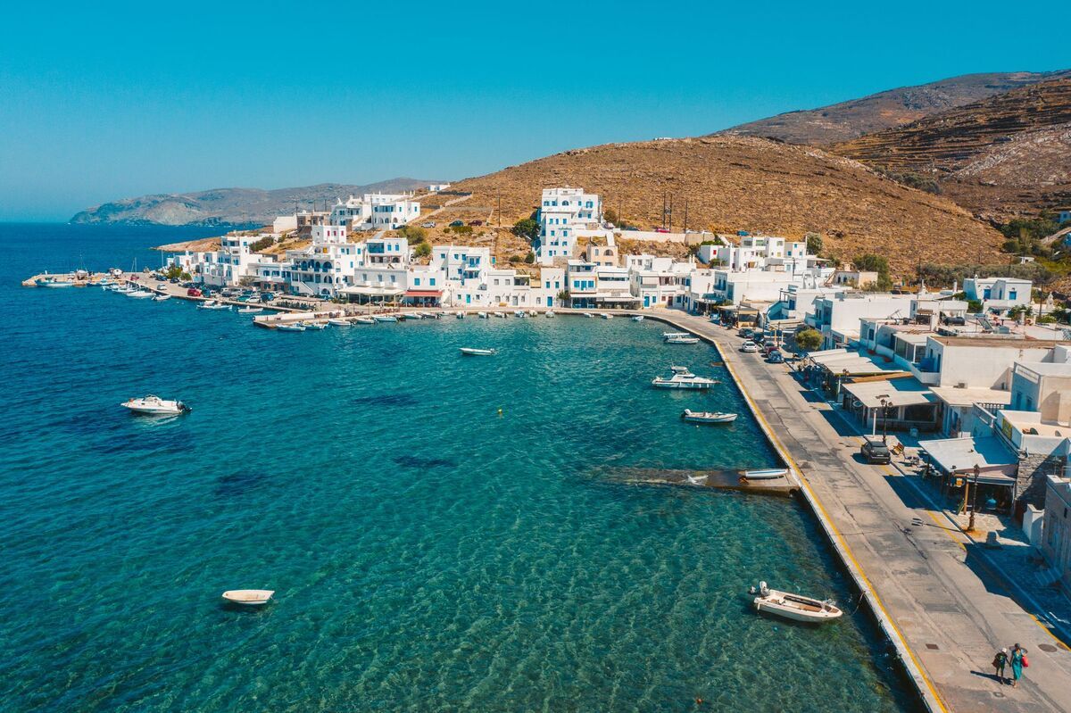 Tinos, Greece: Discover Marble Villages, Sacred Sites & Aegean Charm 2025