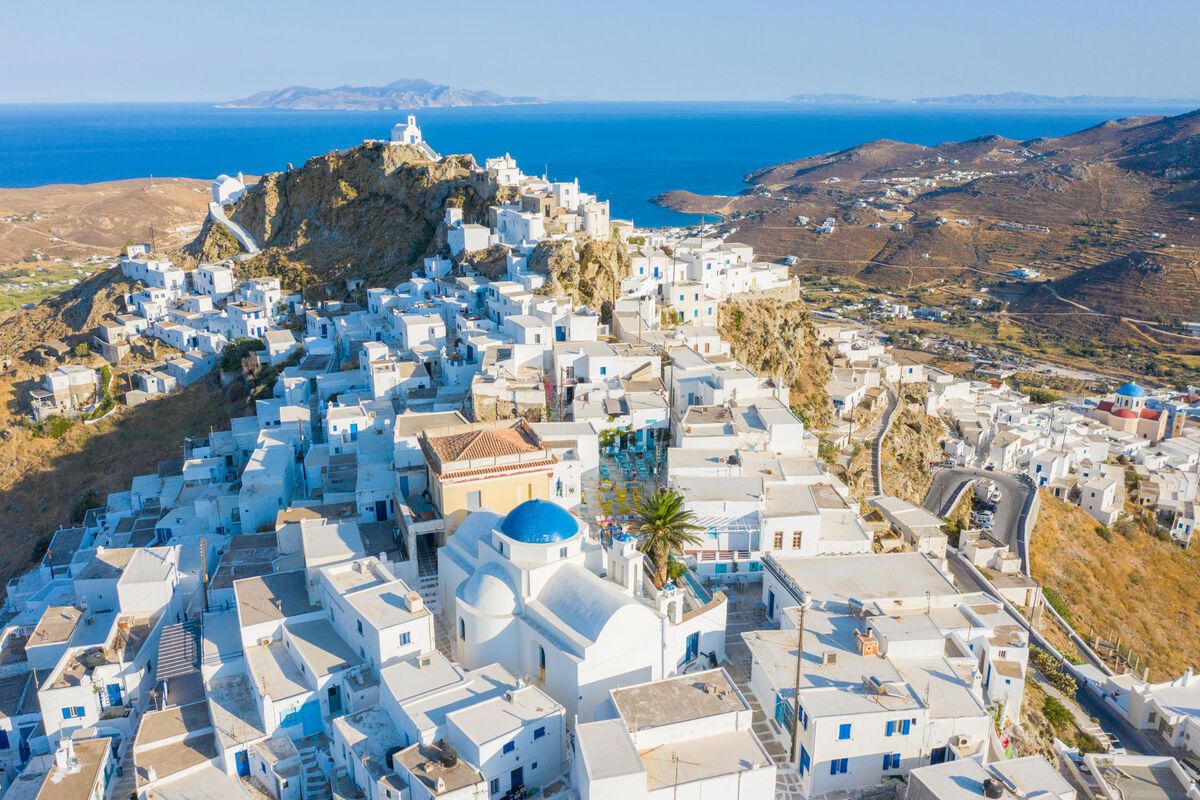 Serifos Greece Complete Island Guide Discover Greece