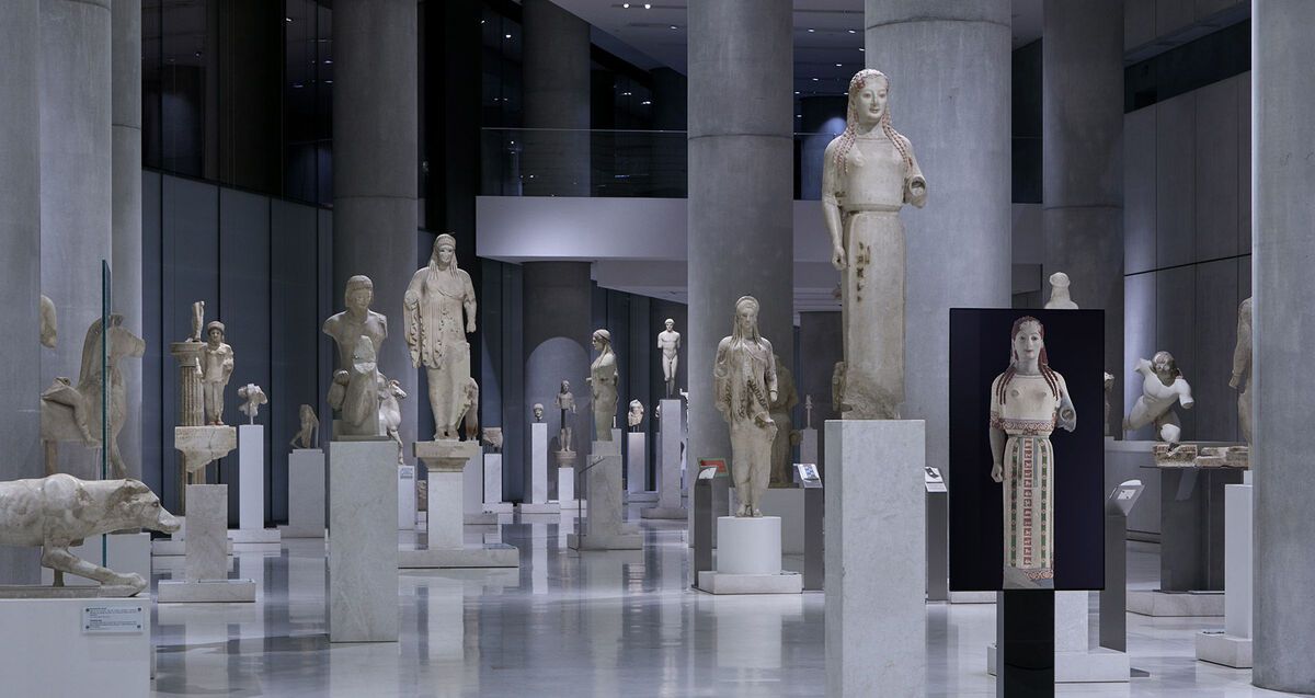 Acropolis Museum | Museums | Discover Greece