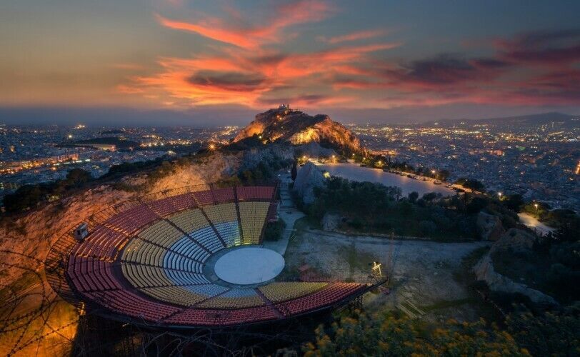 Rockwave Festival 2024 | Events | | Discover Greece