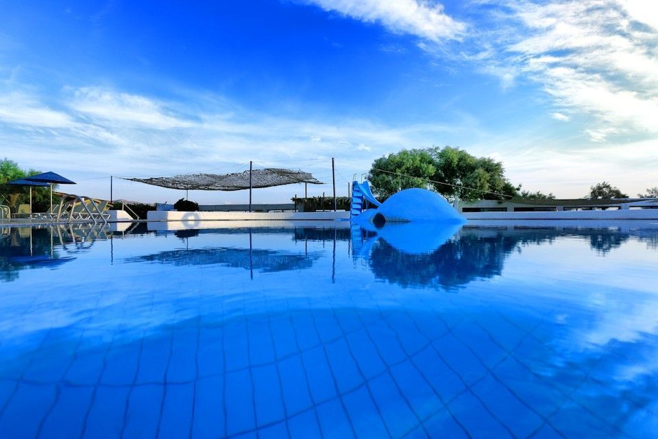 Apollonia Beach Resort & Spa | Accommodation | Discover Greece