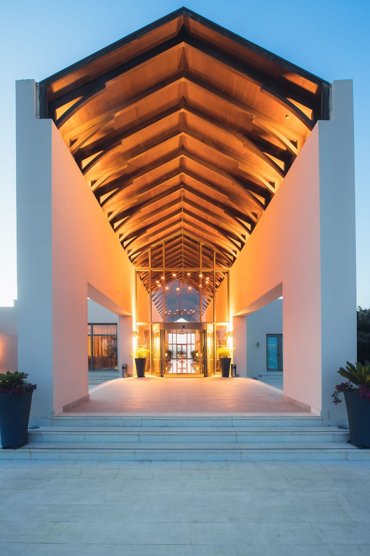 Image showcasing Giannoulis Cavo Spada Luxury Sports and Leisure Resort | Accommodation ...