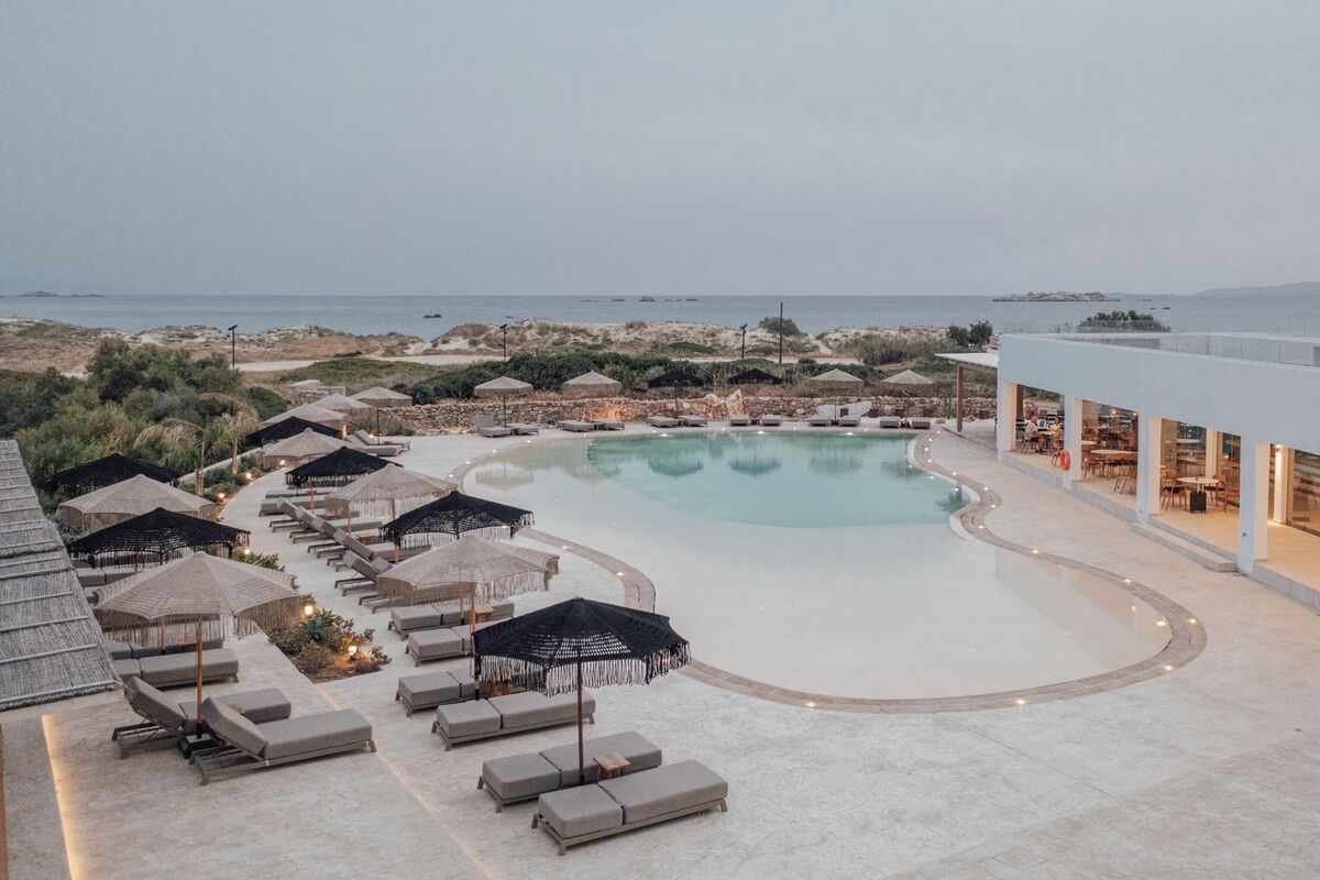 Sundunes Hotel Discover Greece