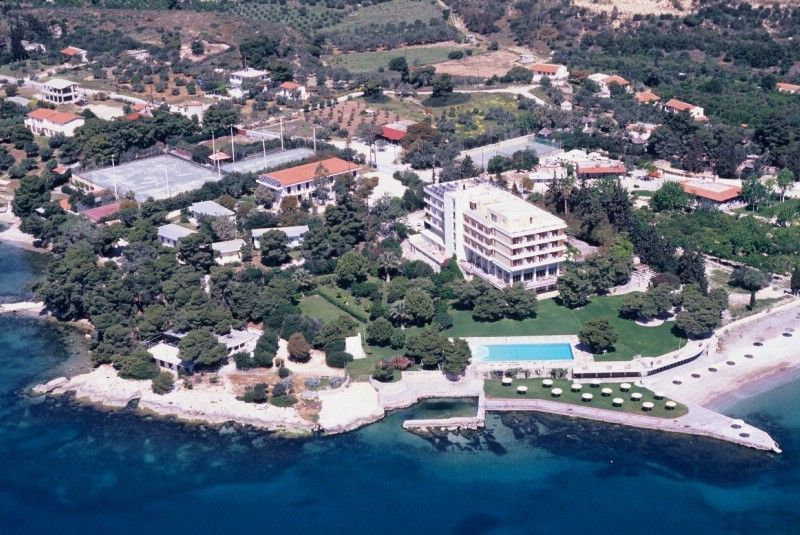 Best hotels in sale kalamaki