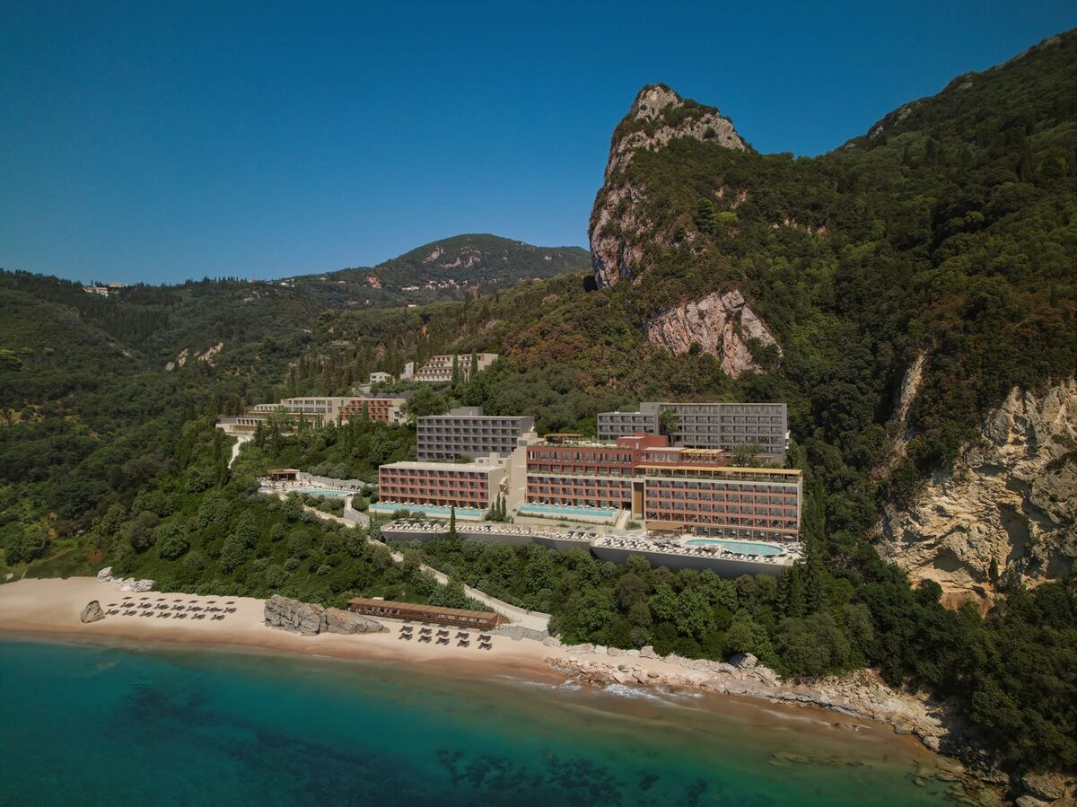 Alkyna Lifestyle Beach Resort | Accommodation | Discover Greece