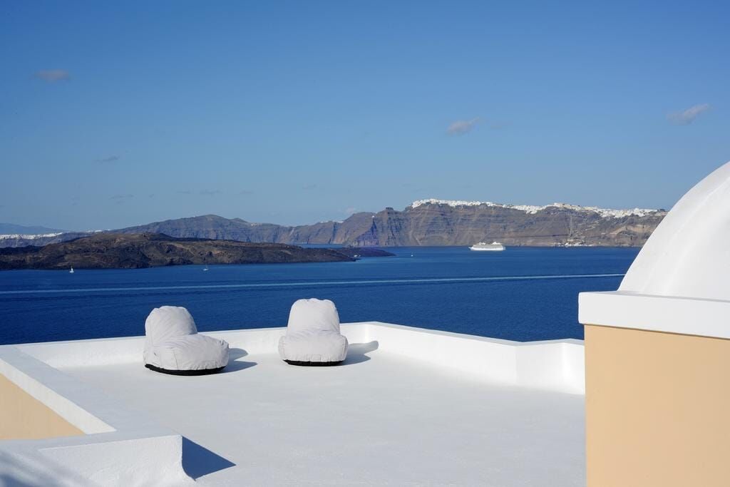 Modus Vivendi Villas | Accommodation | Discover Greece