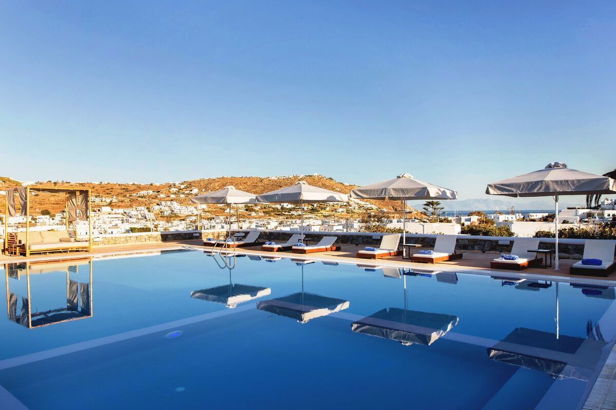 Osom Resort | Accommodation | Discover Greece
