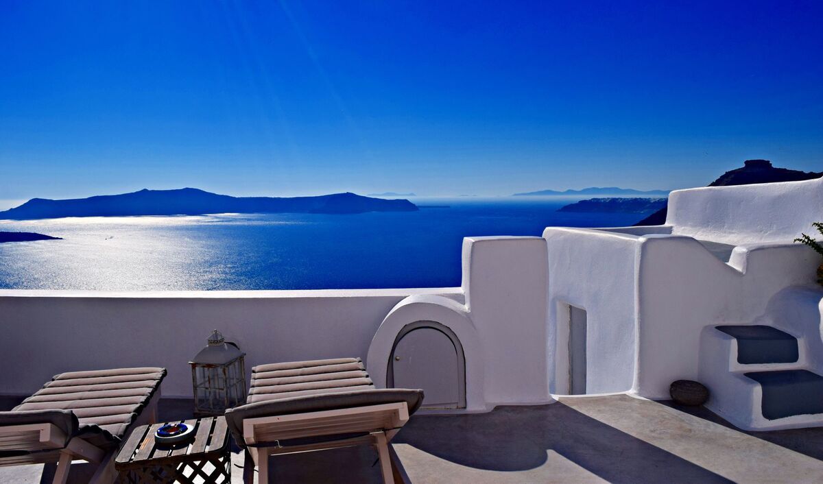 Revelis Villa | Accommodation | Discover Greece
