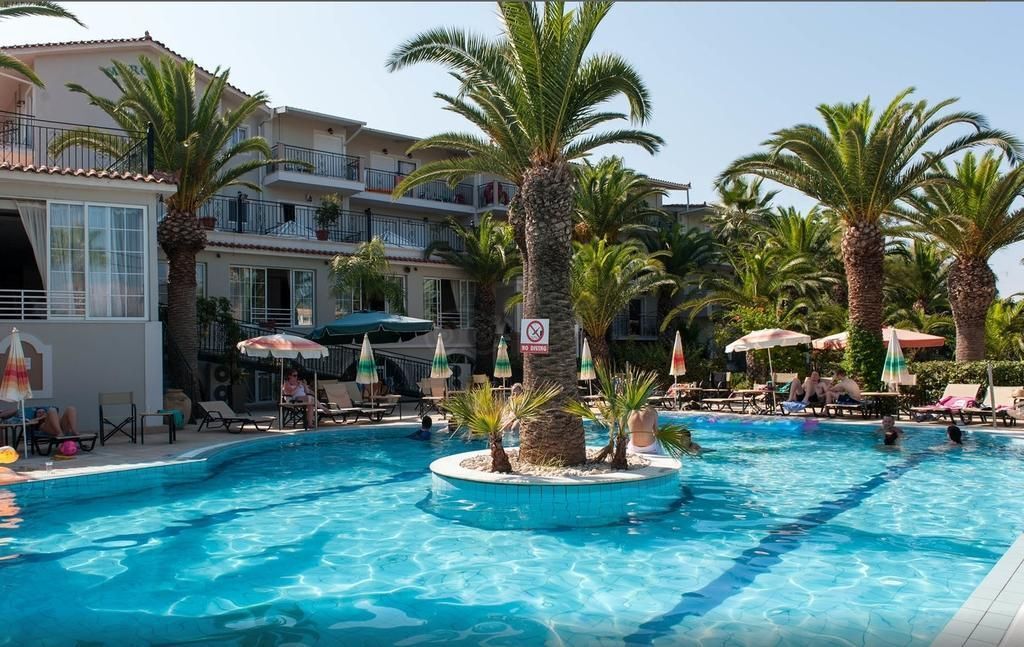 margarita hotel laganas zakynthos kreikka