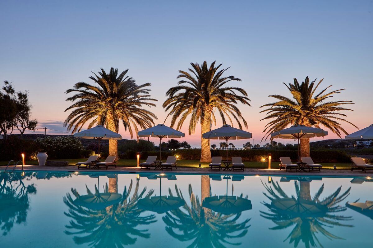 Yria Yria Island Boutique Hotel & Spa | Accommodation | Discover Greece