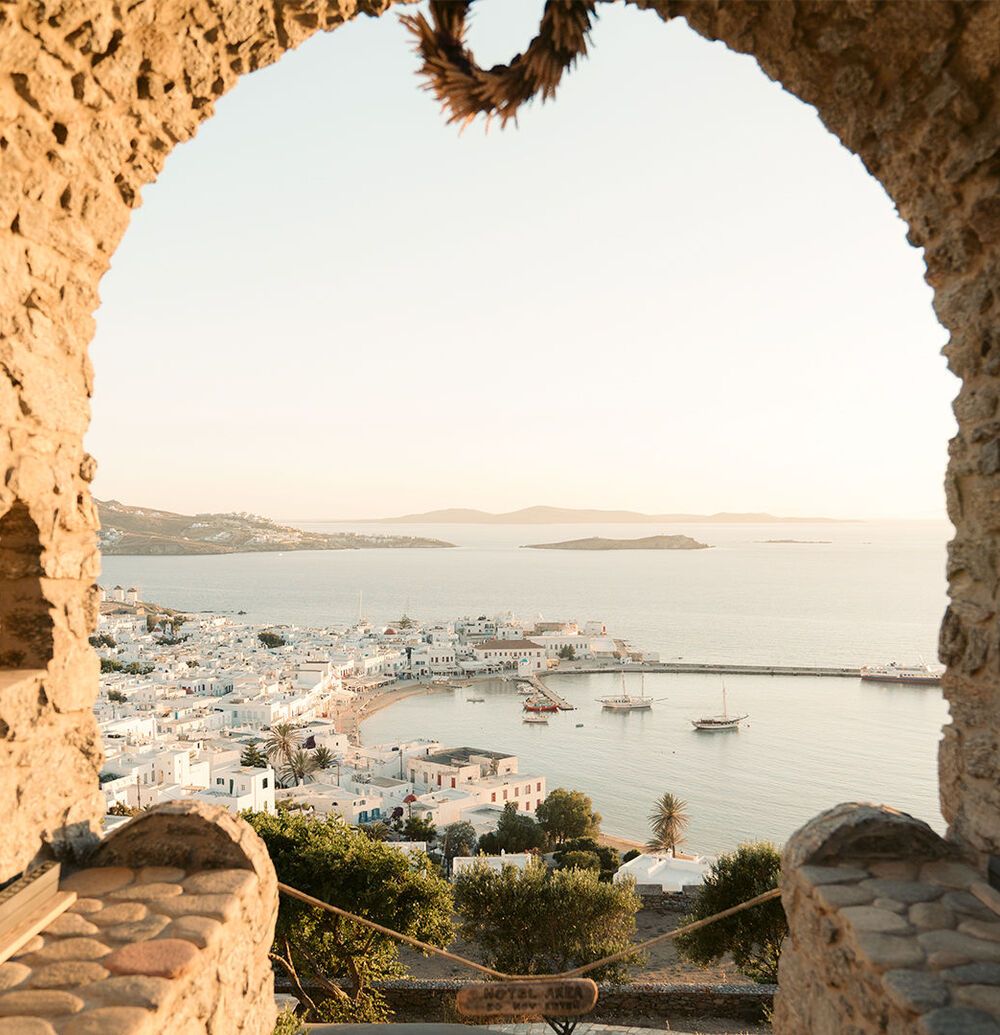 Best Tourist Attractions In Greece - Mykonos