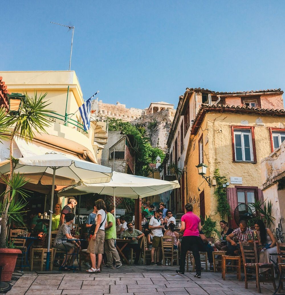 11 Unmissable Things To Do In Athens