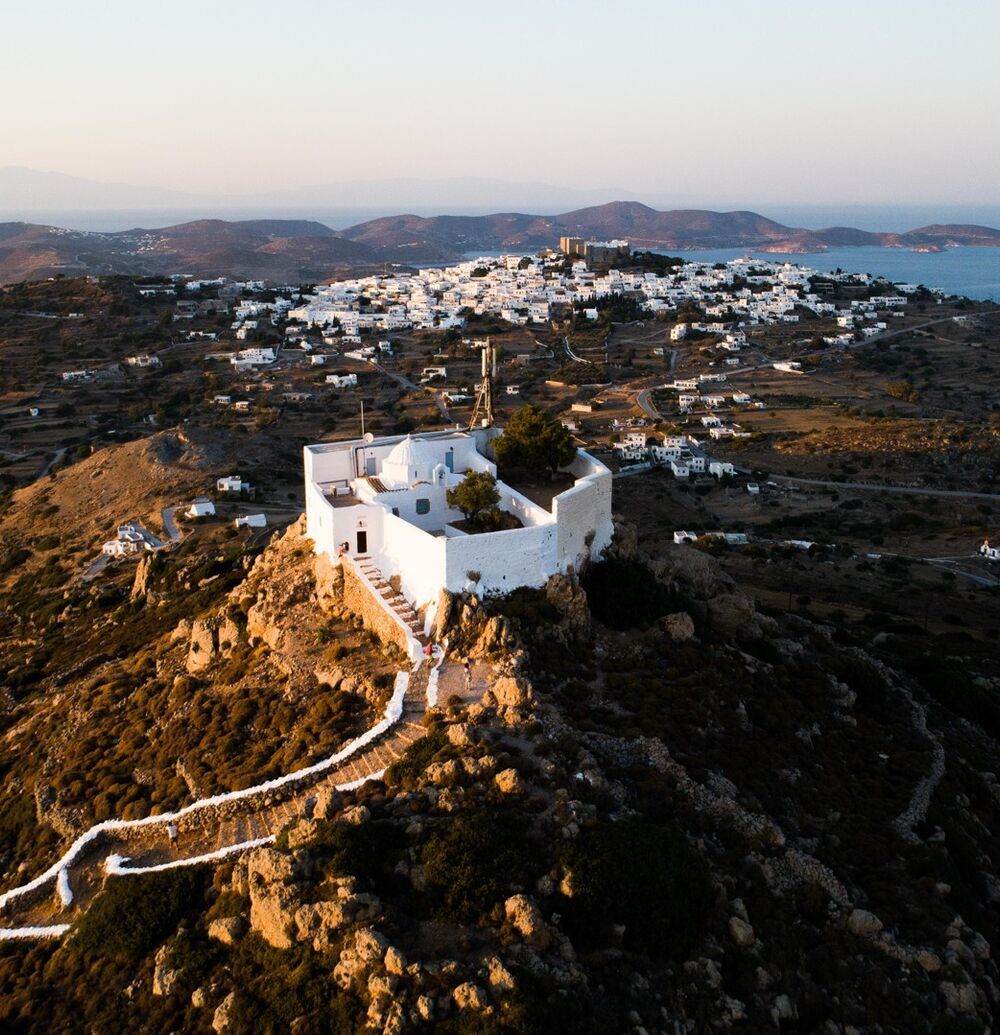 Profitis Ilias