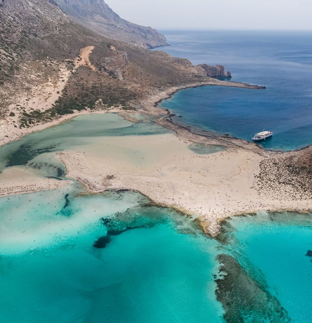 Balos beach, Crete 