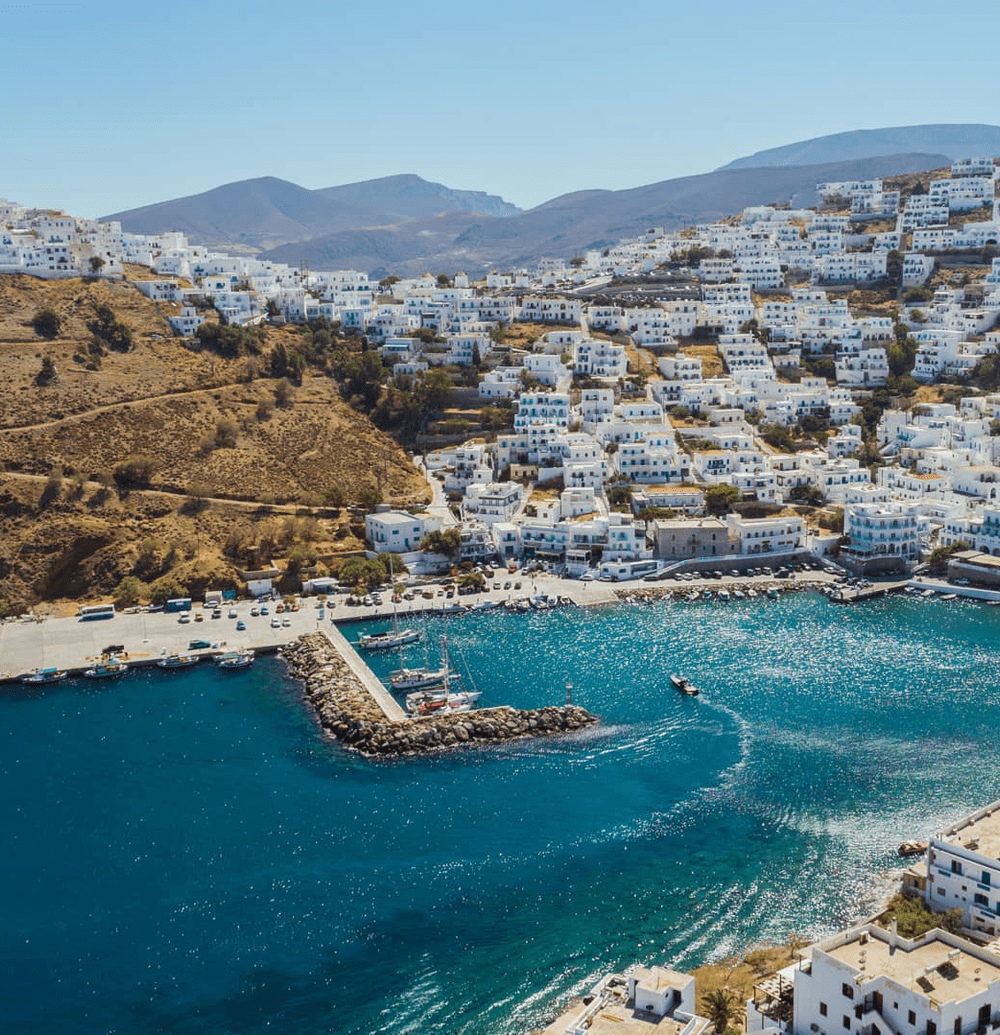 5 λόγοι που κάνουν την Αστυπάλαια τον πιο must προορισμό του καλοκαιριού |  Discover Greece