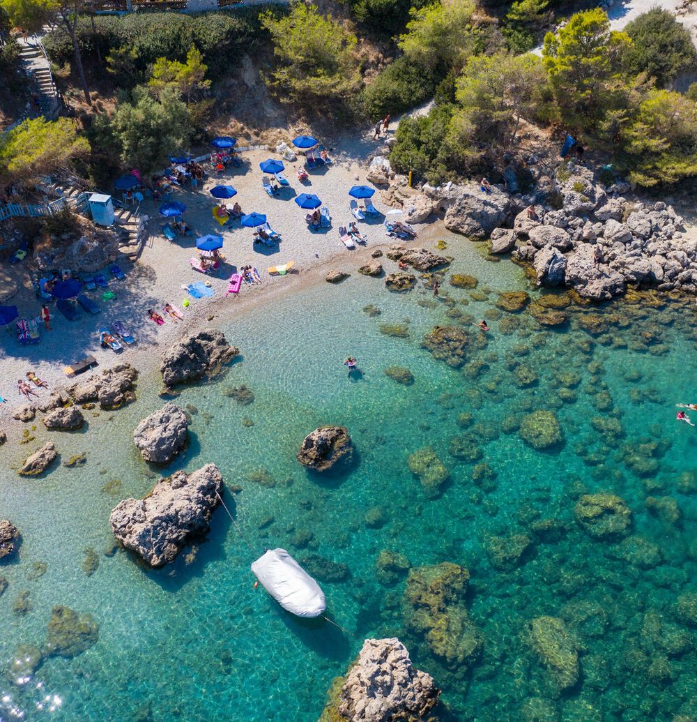 Anthony Quinn Bay