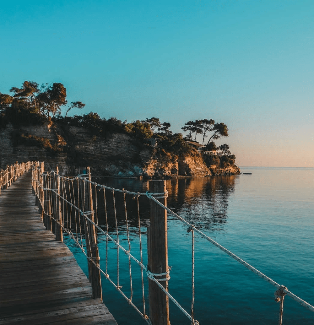 Cameo island in Zakynthos