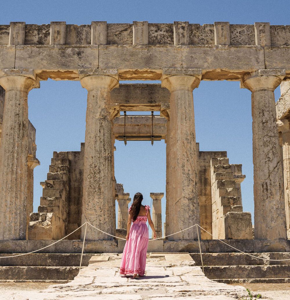 Temple of Aphaia