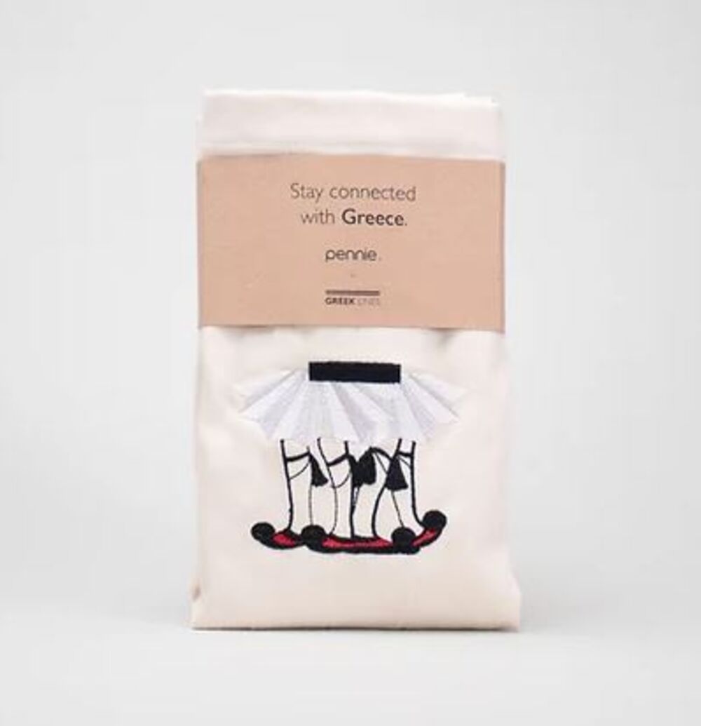 Tote bag - Foustanela