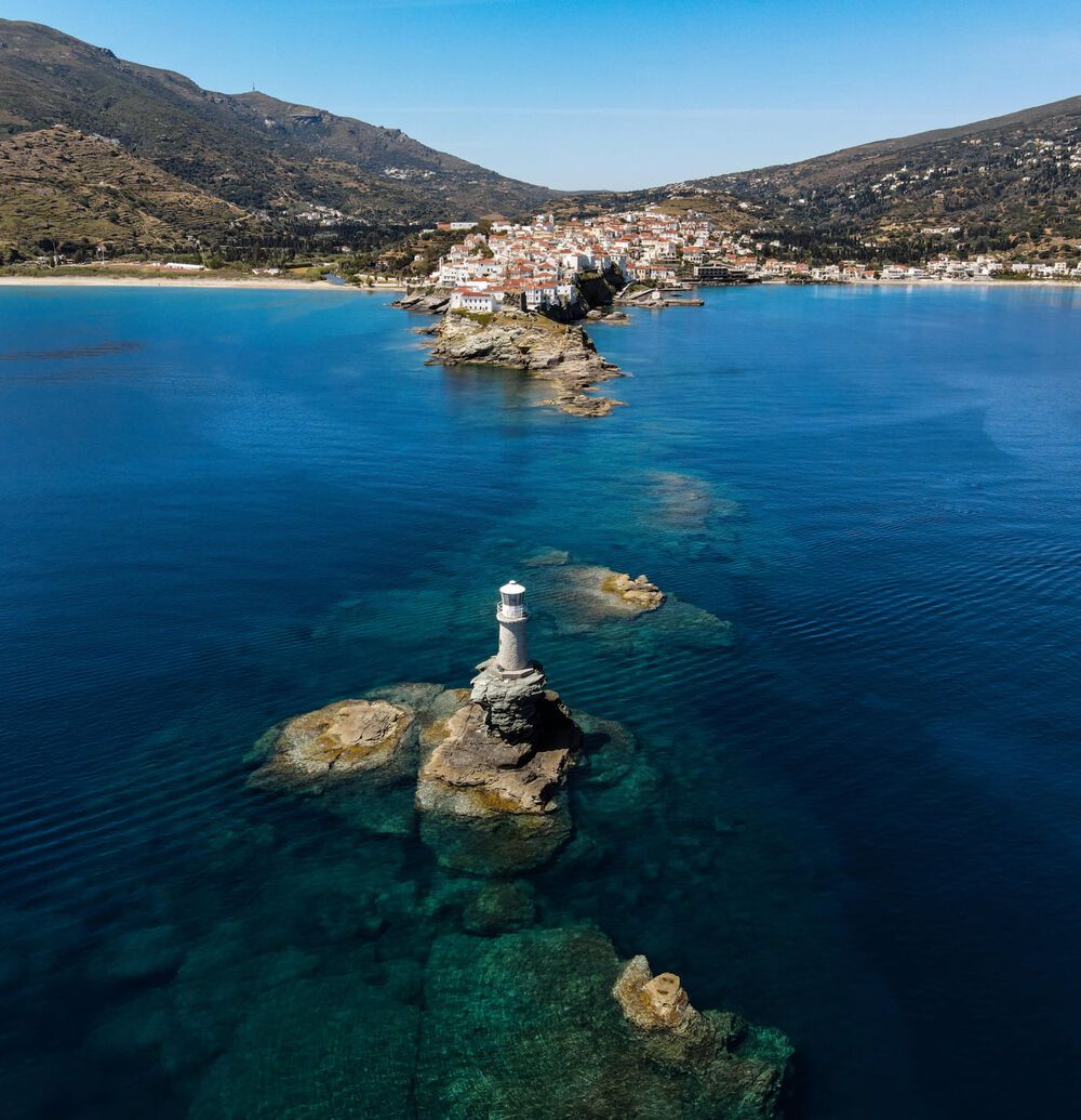 chora of Andros