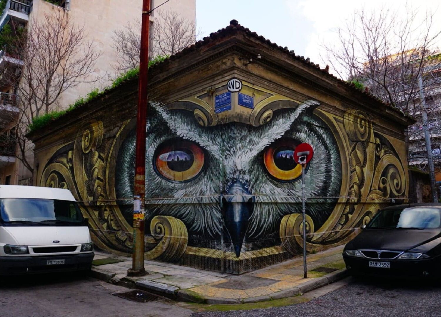 The best street art in Athens – Neighbourhood Guide | Discover Greece