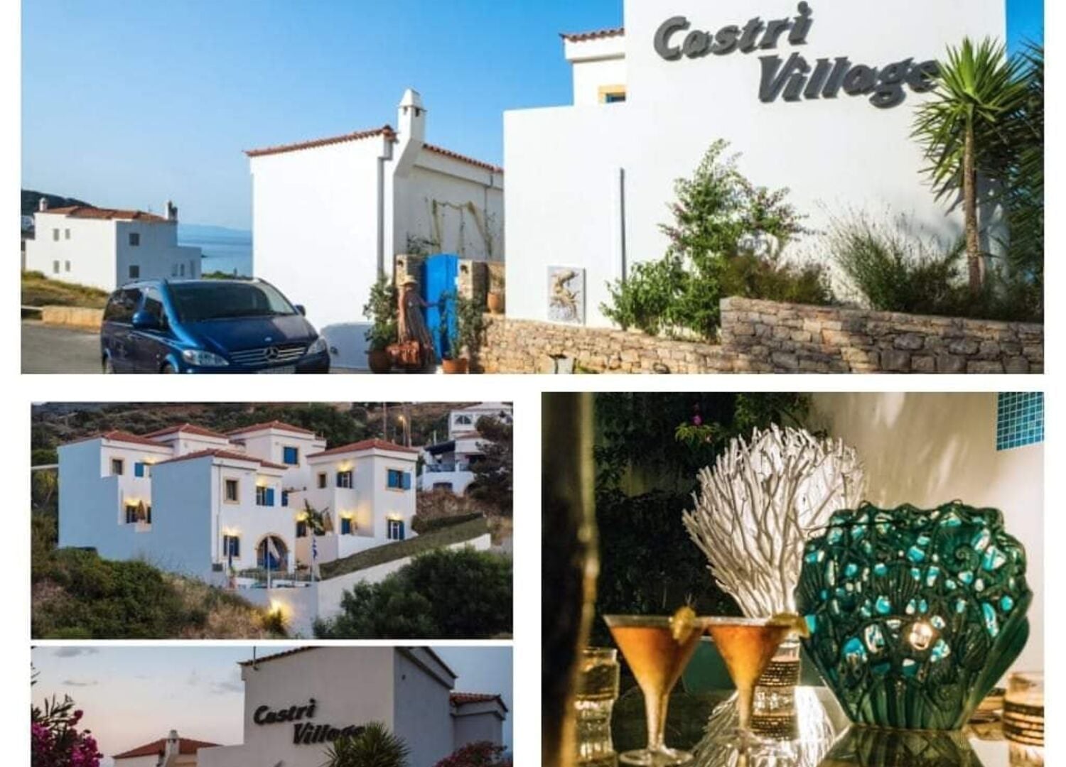 Castri Village Kythira Quality Resort-photo-1