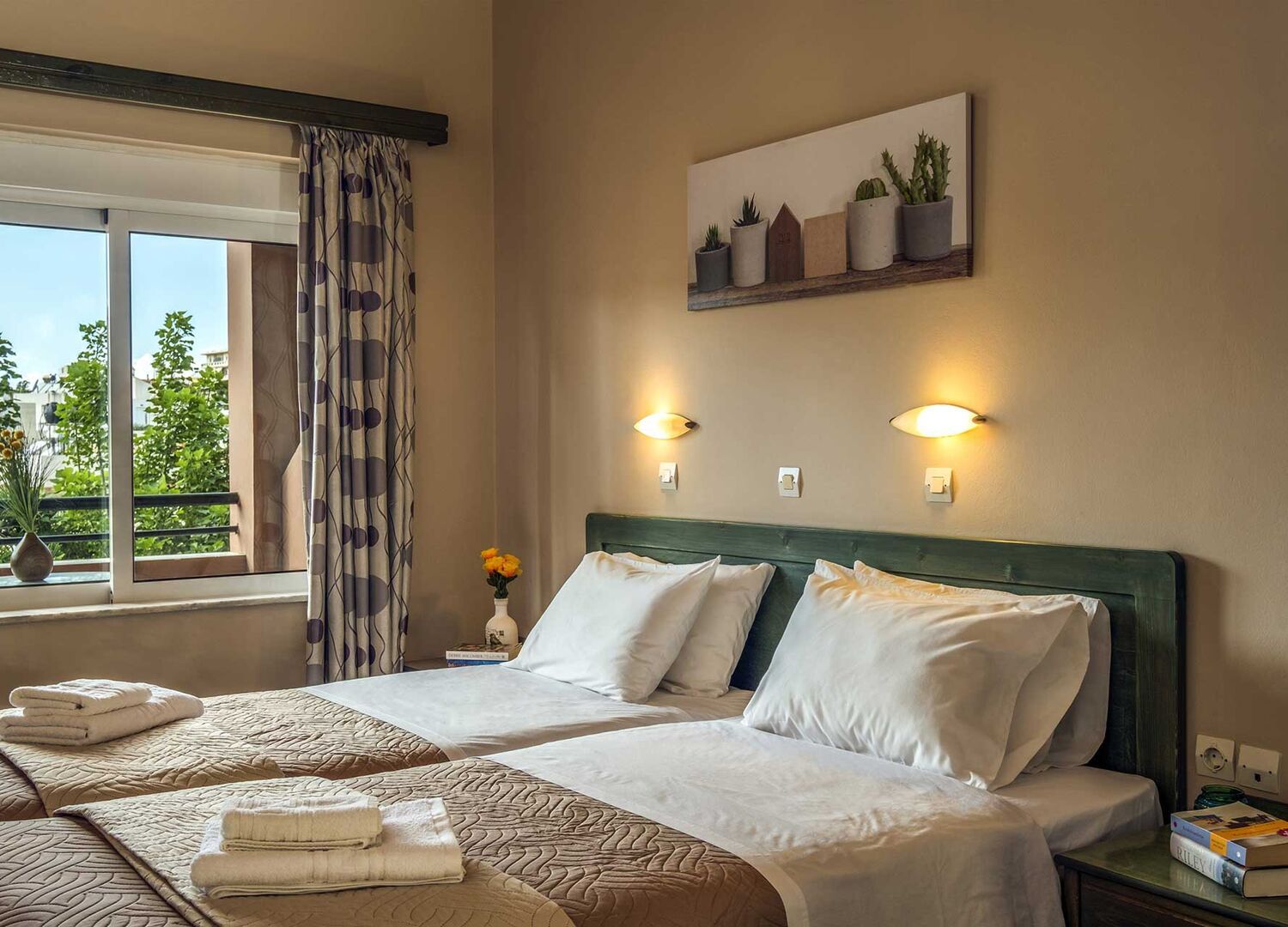 Theos Village Hotel & Apartments-photo-3
