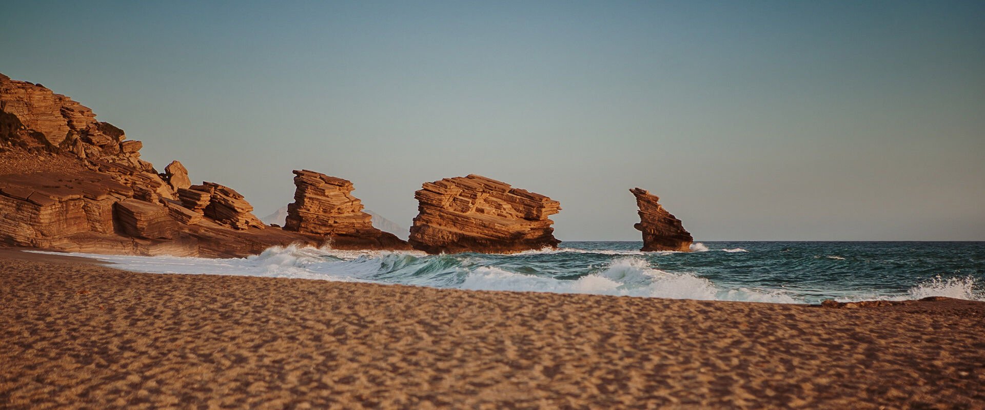 Triopetra beach 