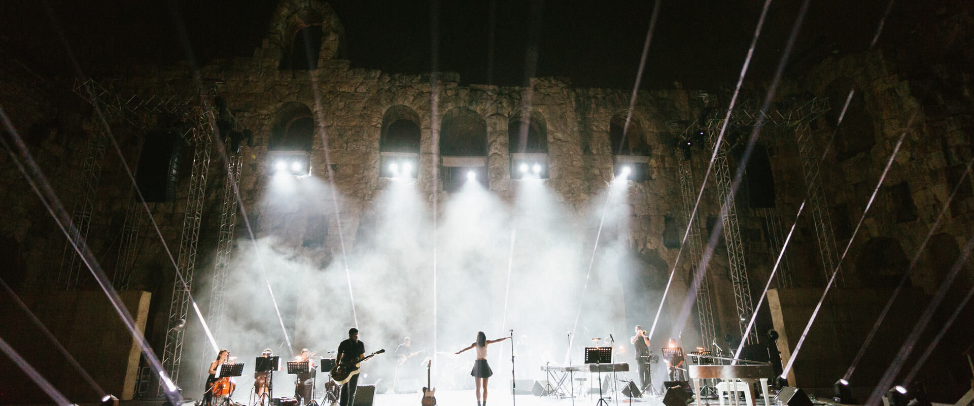 Odeon of Herodes Atticus