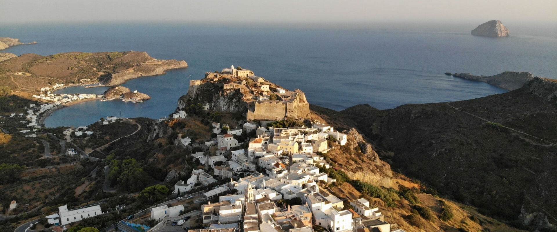 Fortetsa casstle, Kythira