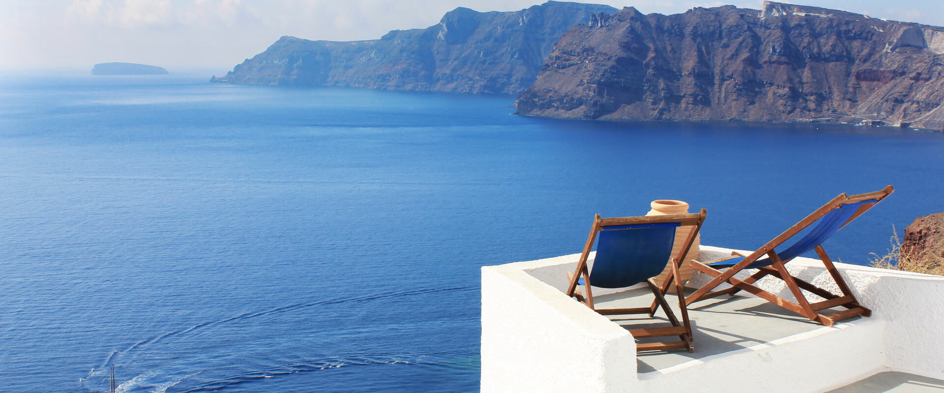 Oia, Santorini