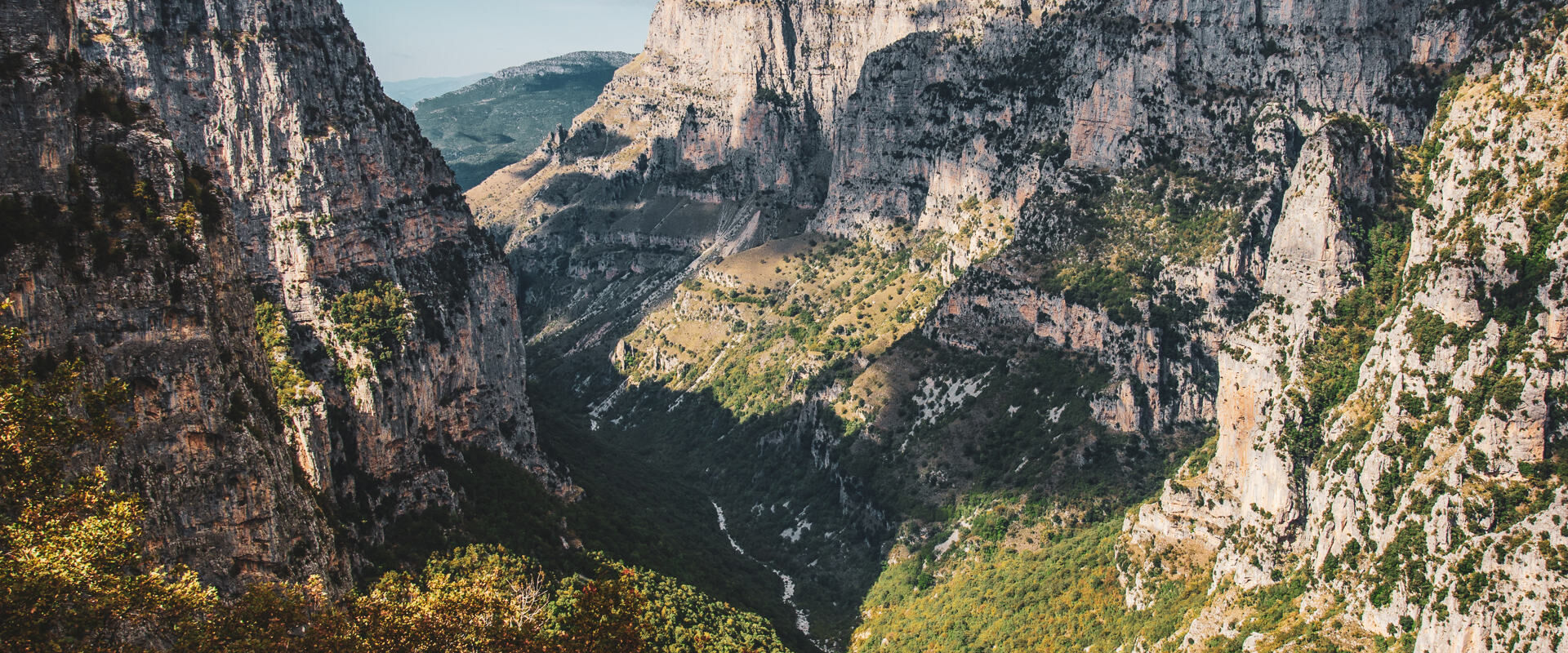 Vikos Gorge, Epirus