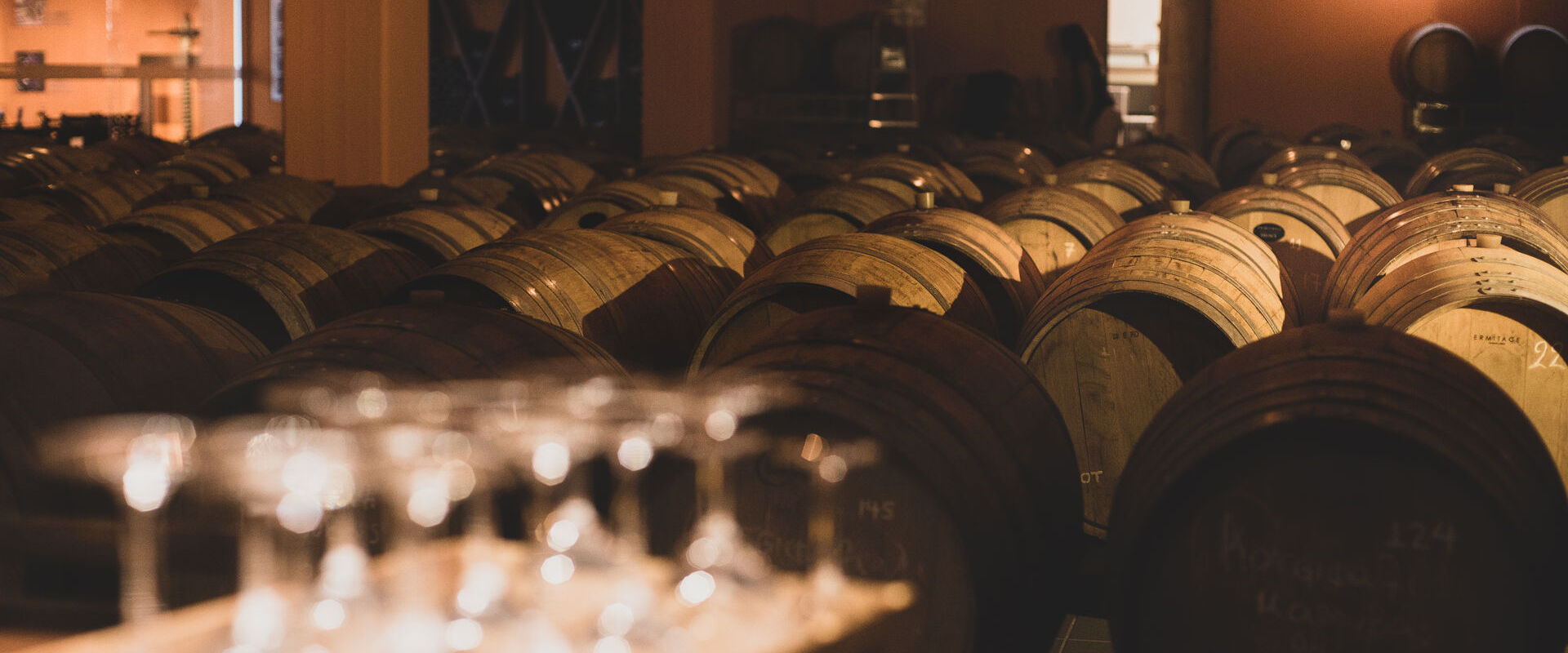 Winery in Crete
