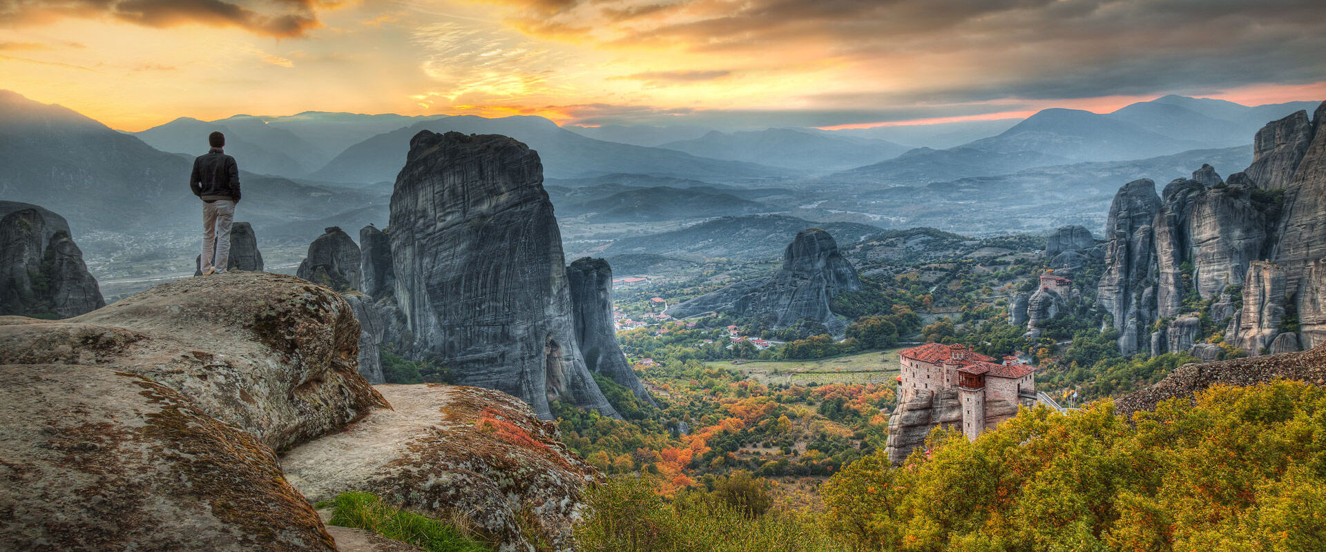 Θα δεις με τα ίδια σου τα μάτια γιατί αυτό το μέρος έχει ανακηρυχθεί ως Διατηρητέο και Προστατευόμενο Μνημείο της Ανθρωπότητας από την UNESCO.