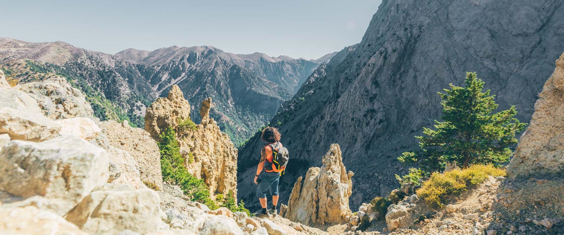 Wandern In Der Spektakularen Samaria Schlucht In Chania Outdoor Aktivitaten Discover Greece See more of samaria gorge on facebook. samaria schlucht in chania