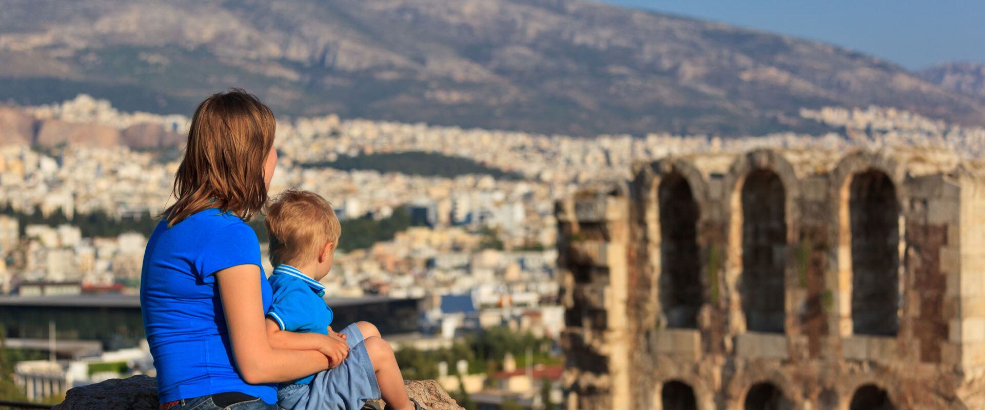 Επίσκεψη στο Ηρώδειο