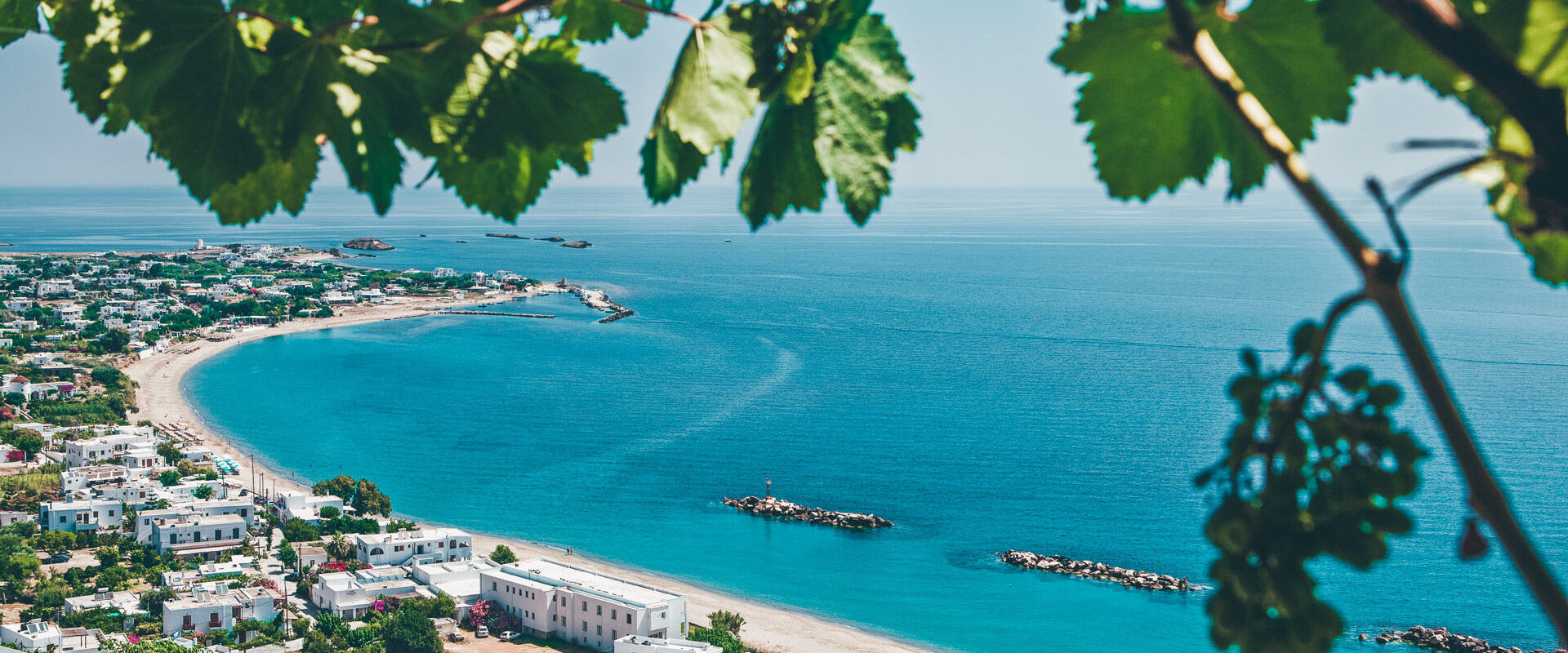 Brooke Square has fantastic views over the town beach