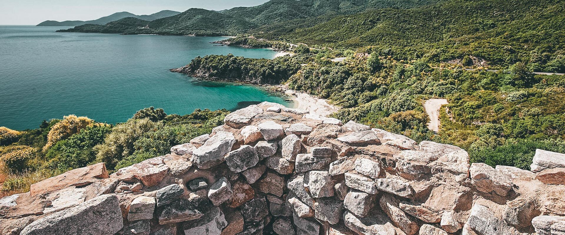 Get a whole new perspective on Halkidiki by travelling to the birthplace of one of the Fathers of Western Philosophy