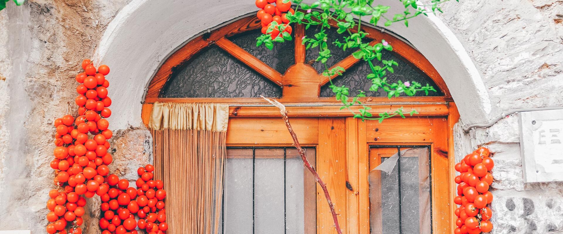 In the Medieval villages of Chios, you'll find beauty in the details