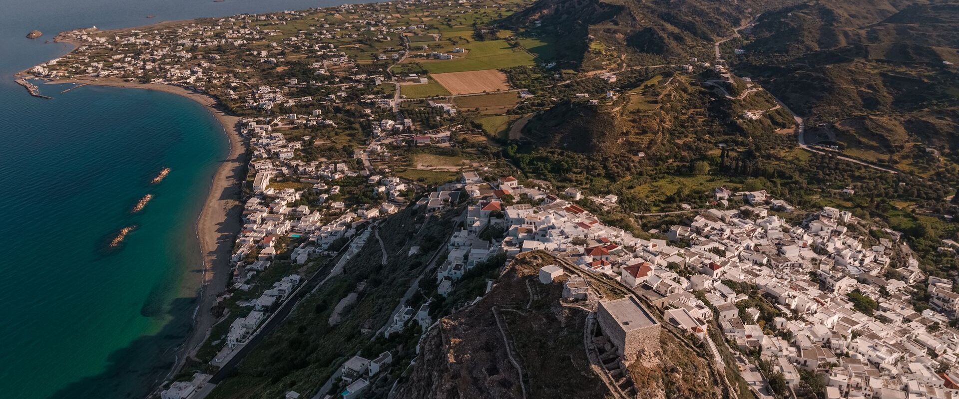 Skyros is not the first island you think of for your holiday in Greece, but it does have a devoted following which comes back year after year, drawn by its many unique features.