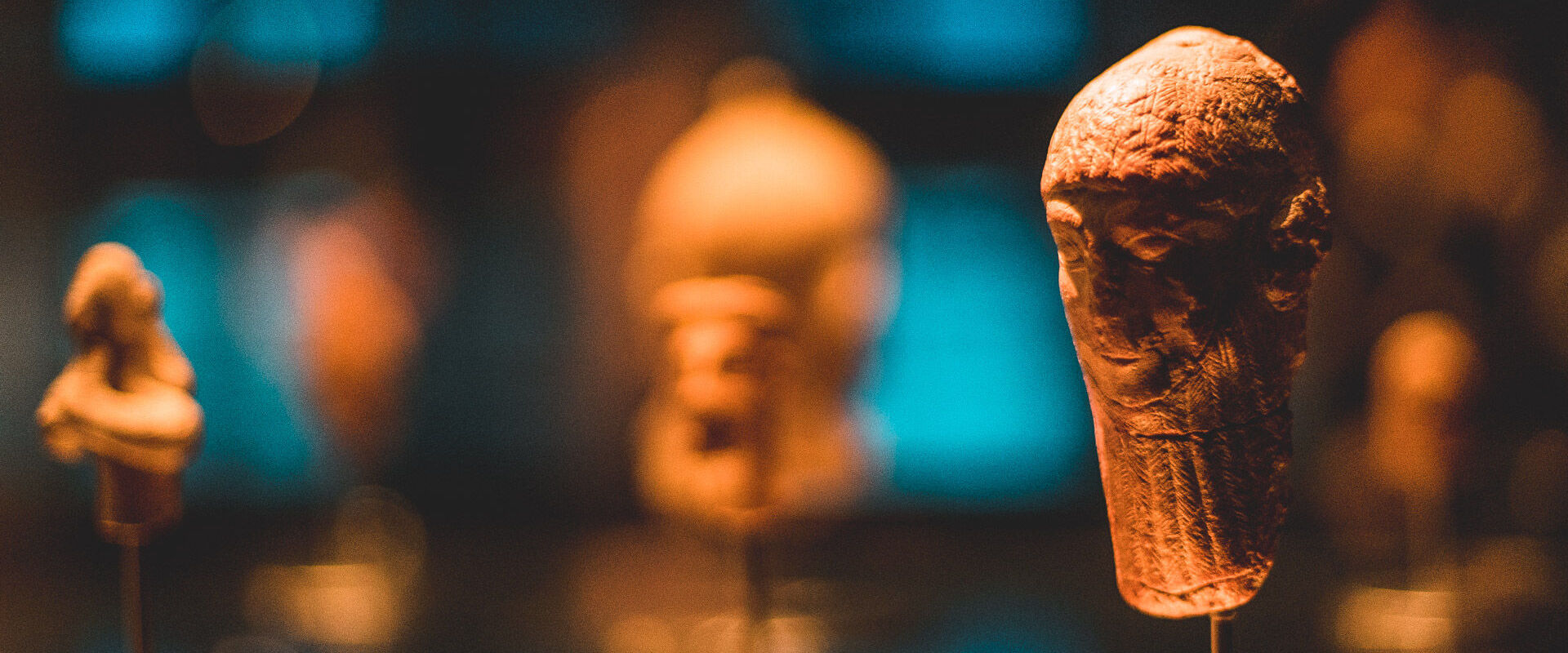 The Museum of Cycladic Art presents us with artwork so elegant that it still influences fashion trends today